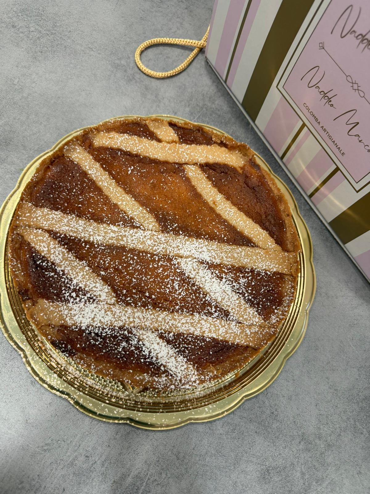 Pastiera di grano - immagine 2