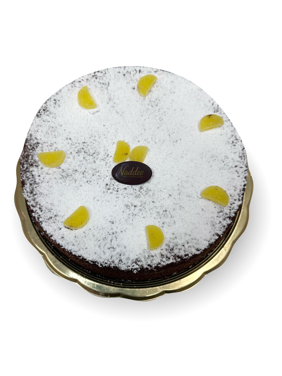 Caprese al limoncello