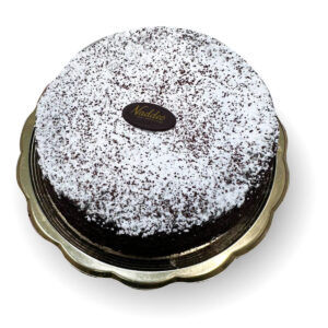 Caprese al cioccolato