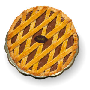 Crostata al cioccolato