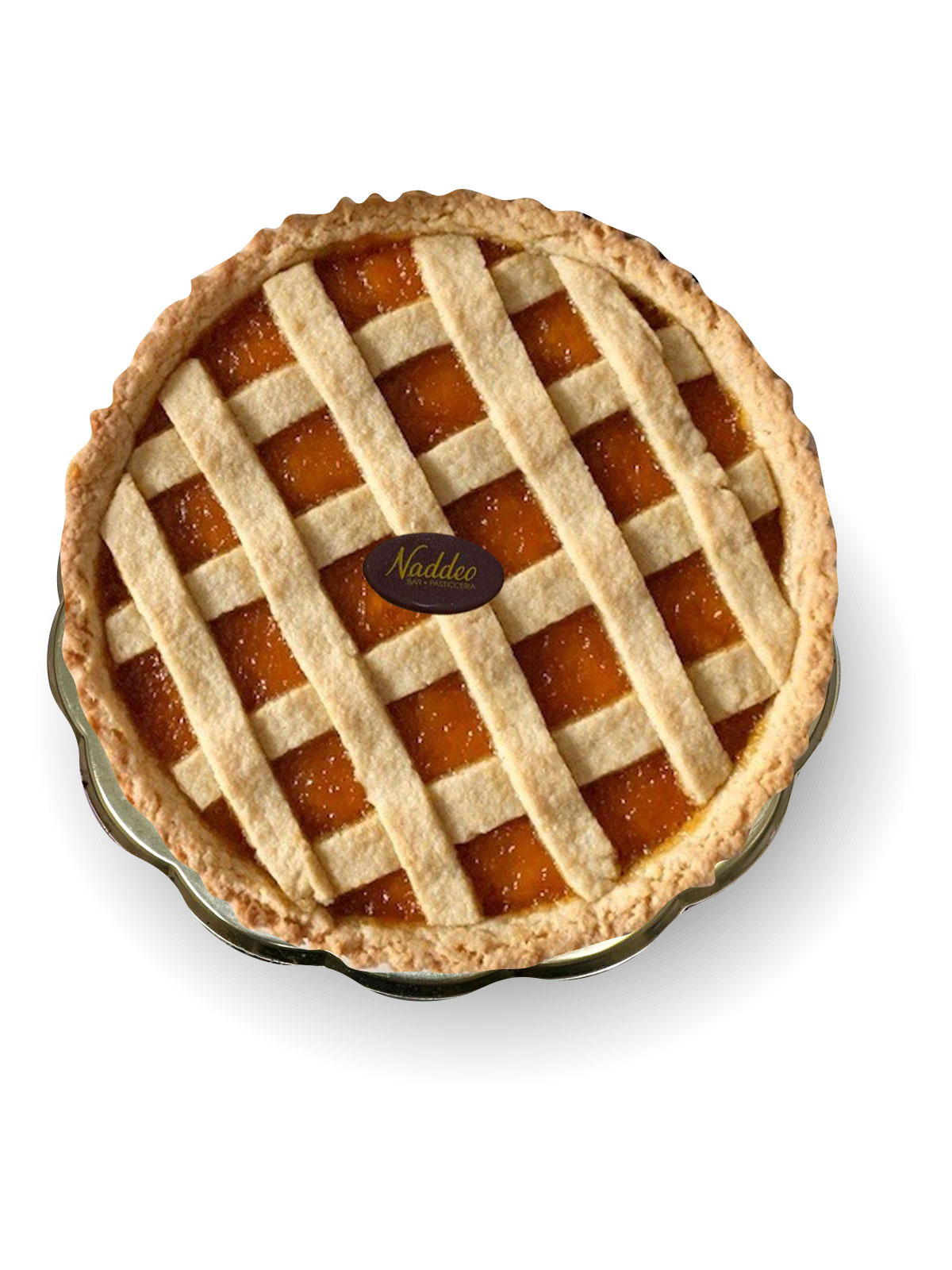 Crostata alla marmellata