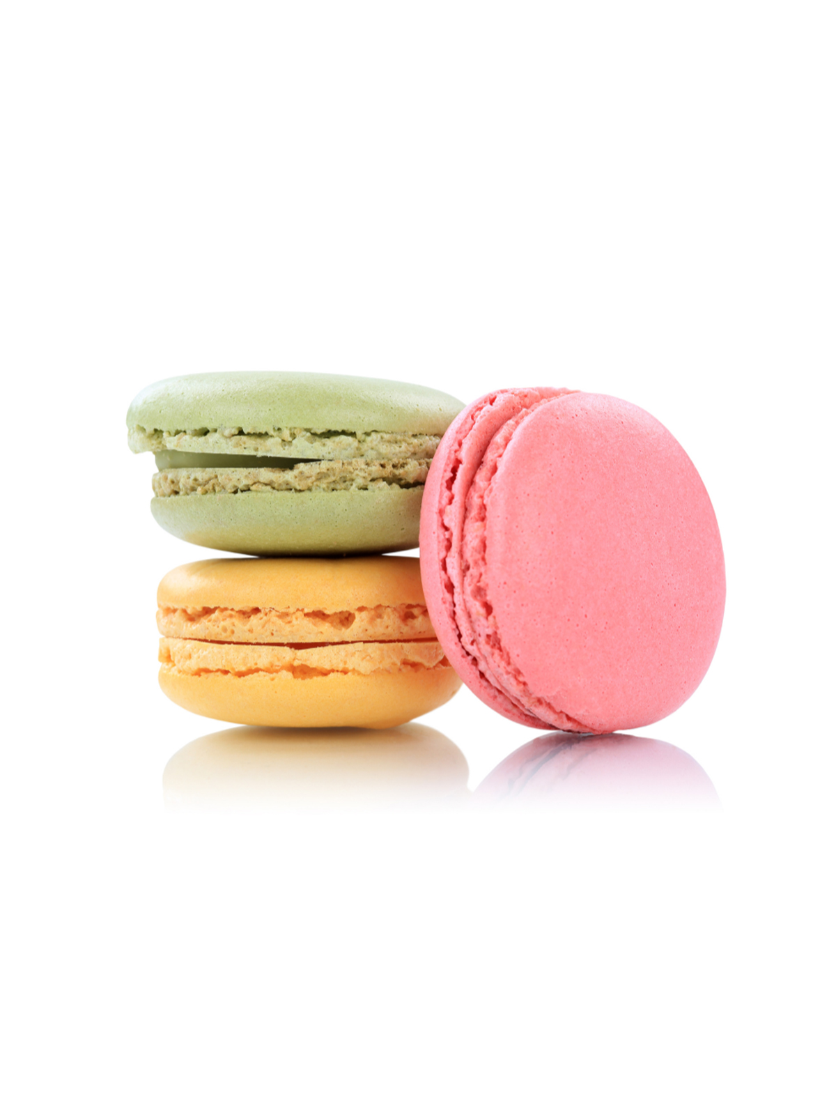 Macarons - 6 pezzi