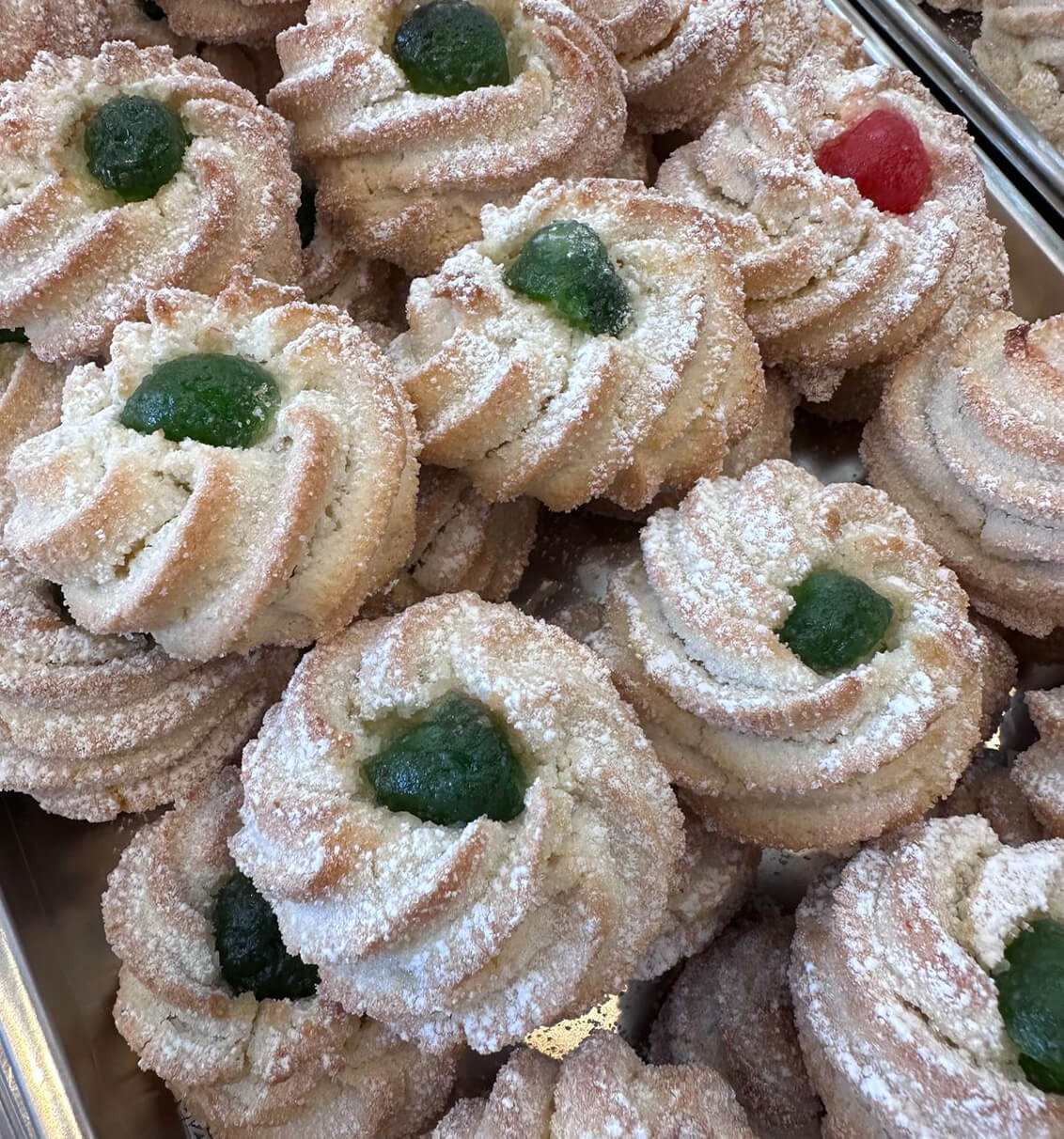 pasta di mandorla