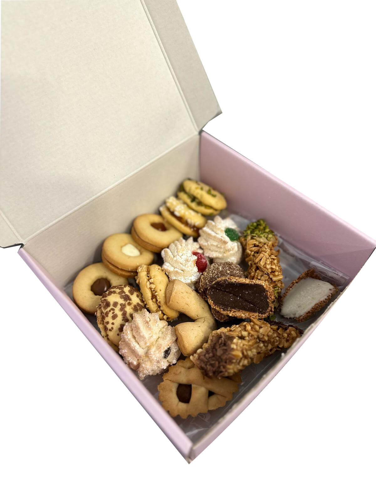 Vassoio di pasticcini misti - immagine 2