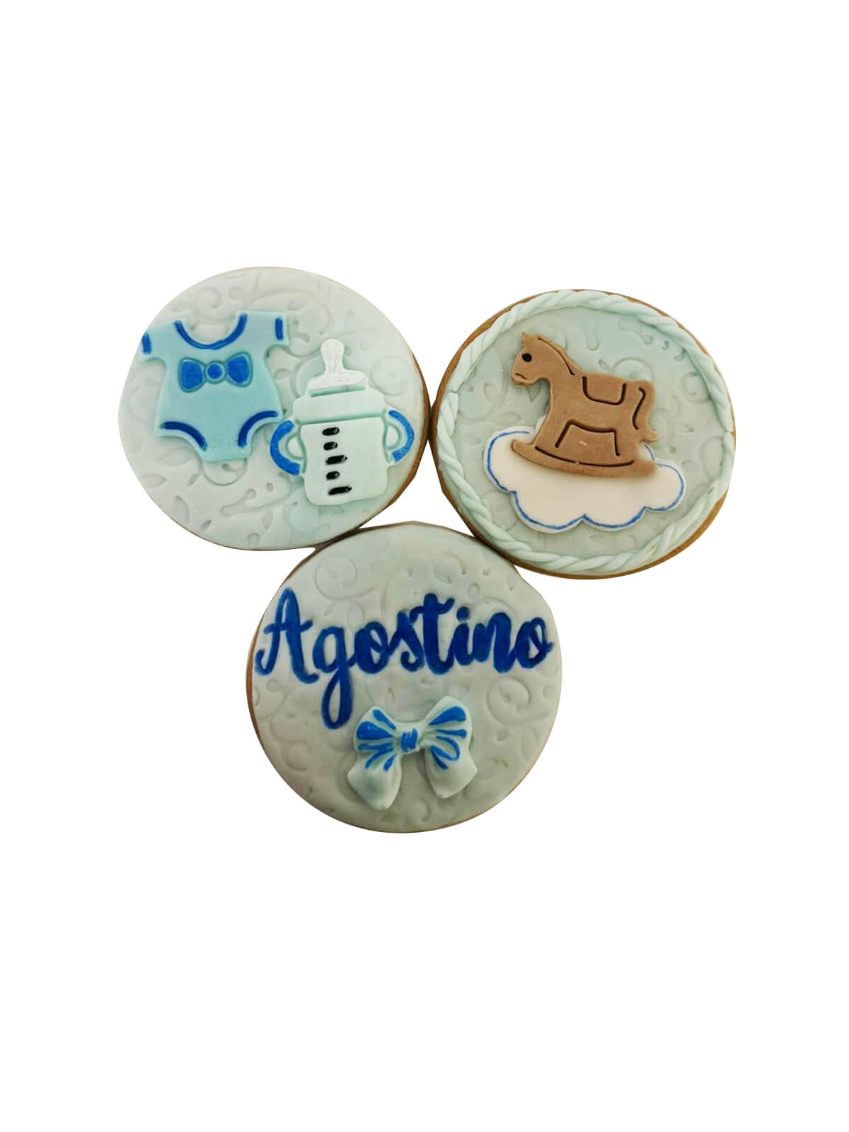 Biscotti personalizzati - 5 pezzi