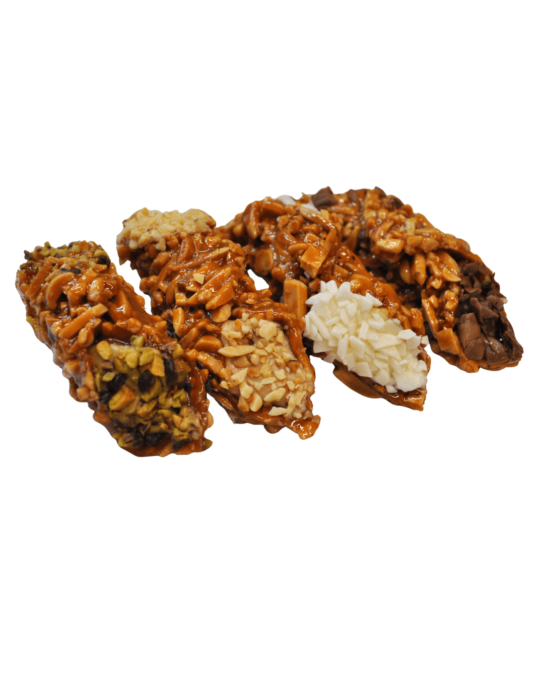 Cannoli croccanti