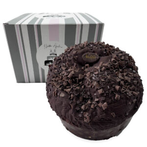 Panettone al cioccolato