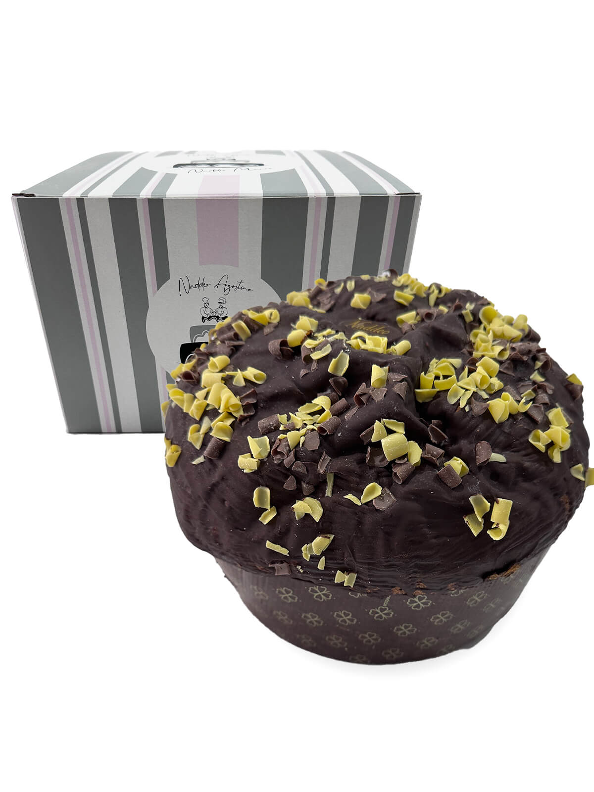 Panettone cioccolato e Strega
