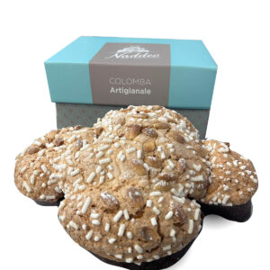Colomba Pasquale Artigianale Classica – Pasticceria Naddeo