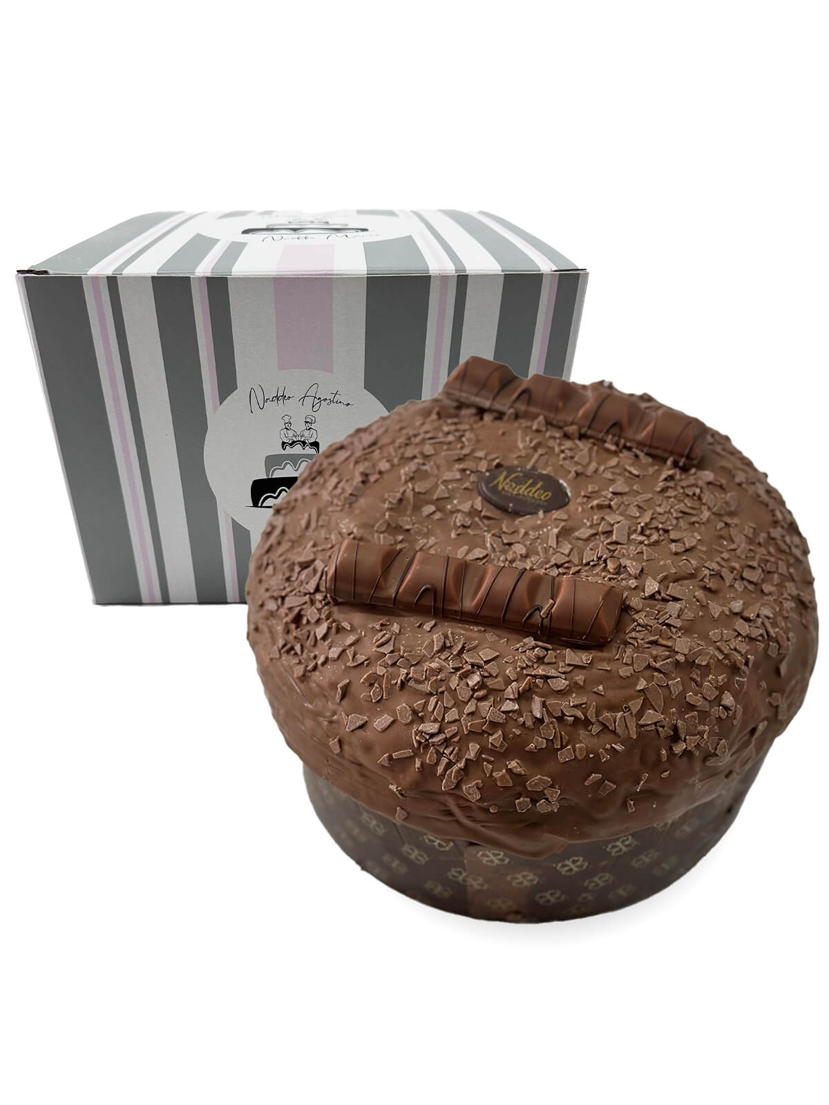 Panettone Kinder Bueno