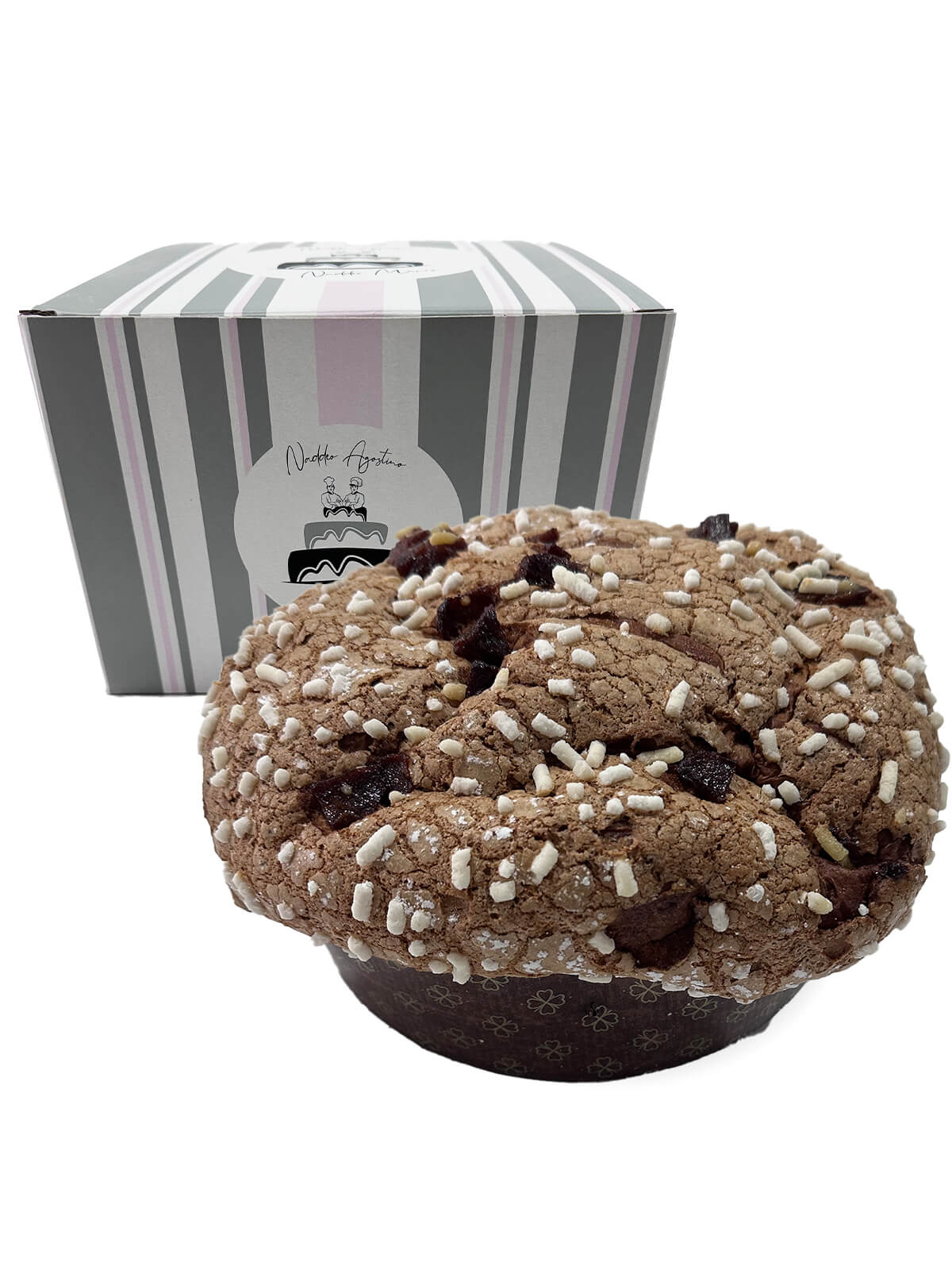 Panettone mela e cannella