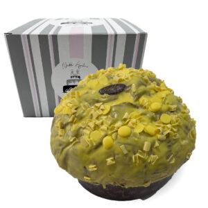 Panettone al limoncello