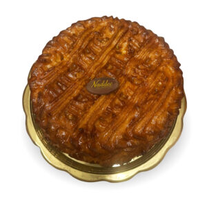 Torta Pasta di Mandorla