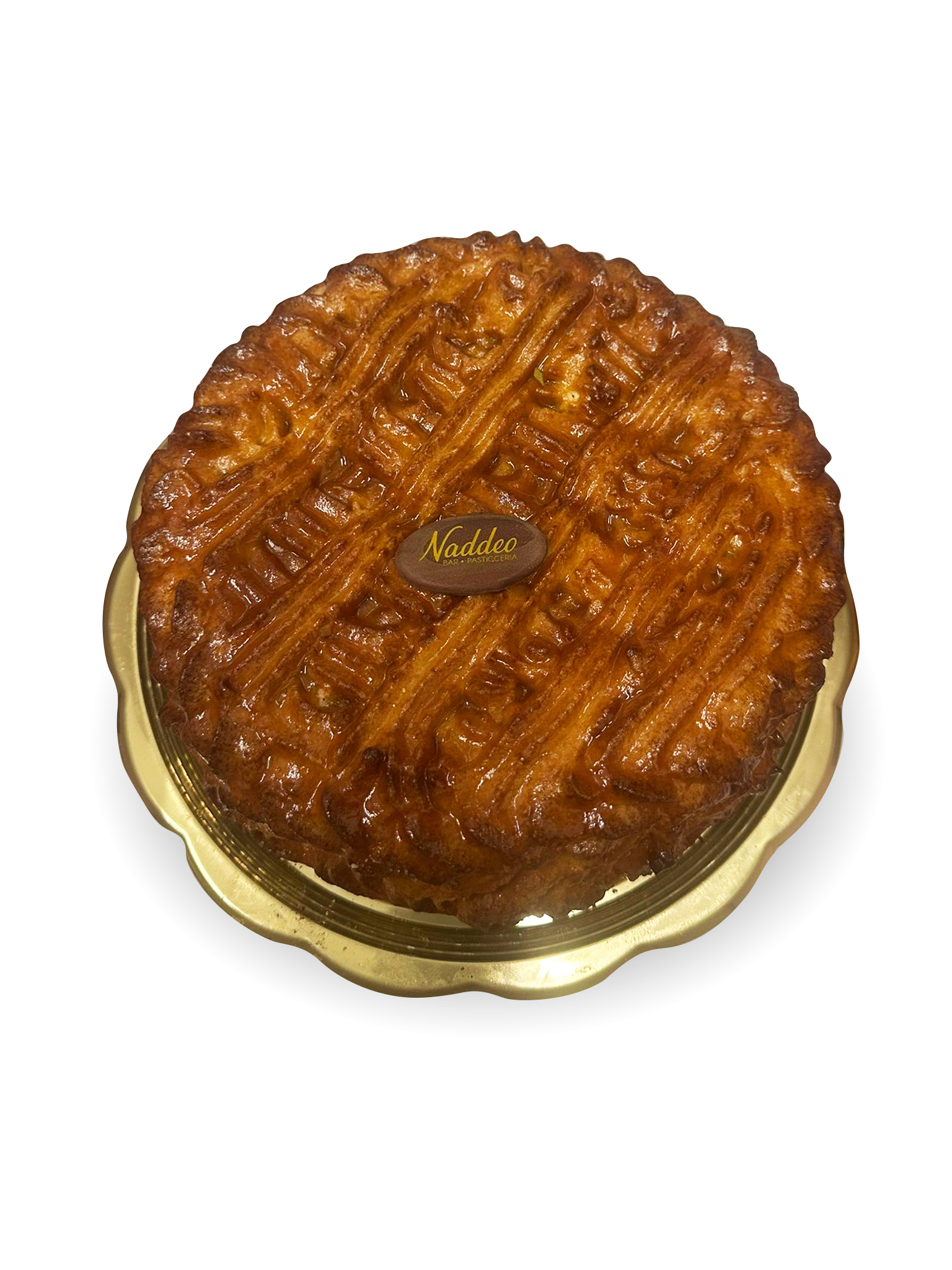 Torta Pasta di Mandorla