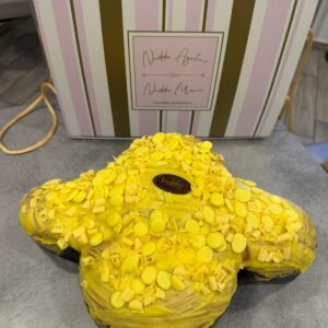 Colomba Pasquale Artigianale al Limone – Pasticceria Naddeo