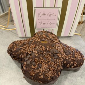 Colomba Pasquale Artigianale al Cioccolato – Pasticceria Naddeo