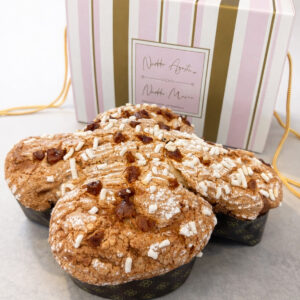 Colomba Artigianale Mela e Cannella – Pasticceria Naddeo