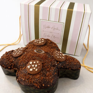 Colomba Artigianale Pan di Stelle – Pasticceria Naddeo